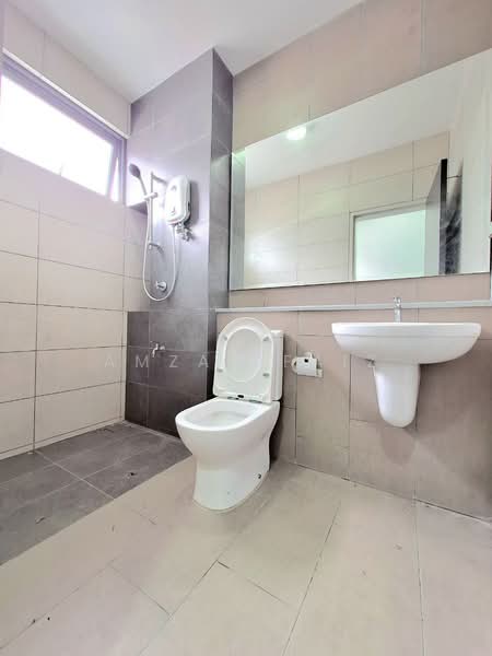 2-storey Terraced House for Sale in Elmina (Shah Alam) - Amzar Faiz - Bathroom - PropertyGuru.com.my