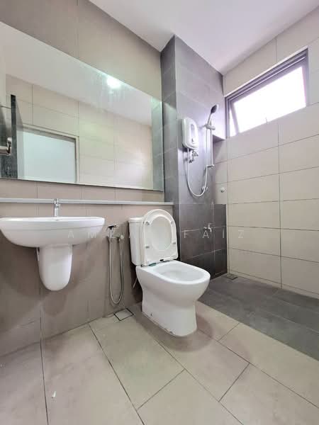 2-storey Terraced House for Sale in Elmina (Shah Alam) - Amzar Faiz - Bathroom - PropertyGuru.com.my