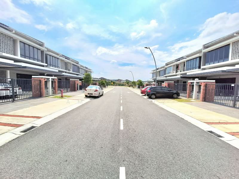 2-storey Terraced House for Sale in Elmina (Shah Alam) - Amzar Faiz - Exterior - PropertyGuru.com.my
