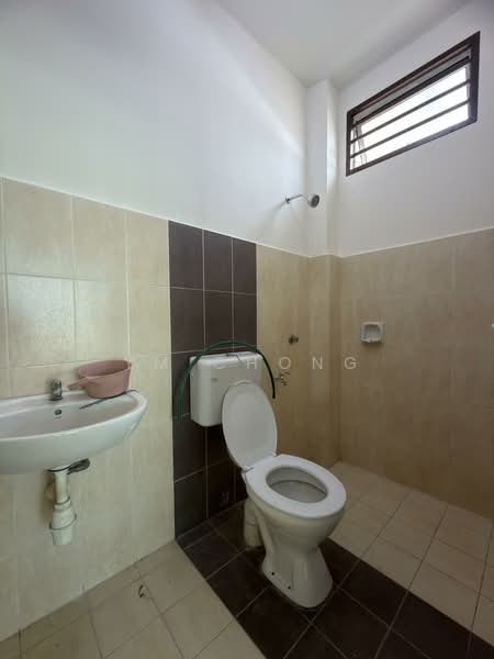 Bungalow for Rent in Taman Krubong Perdana (Krubong) - YM Chong - Bathroom - PropertyGuru.com.my