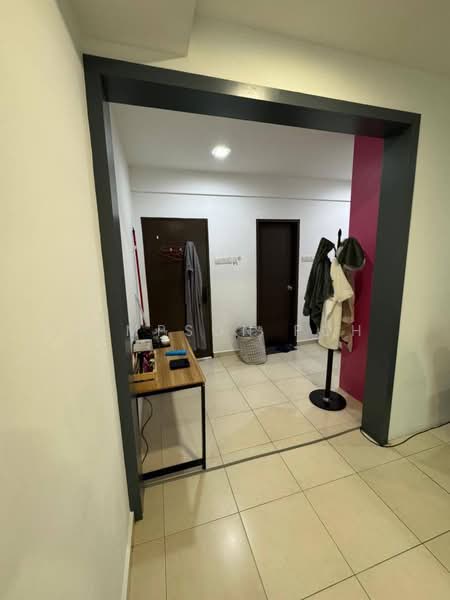 Service Residence for Sale at The Garden Residences - Simpson Poh - Entrance - PropertyGuru.com.my