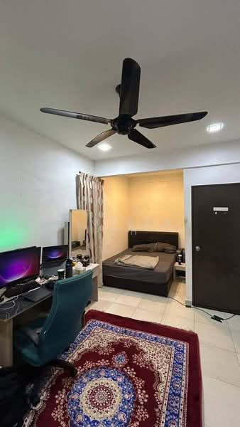 Service Residence for Sale at The Garden Residences - Simpson Poh - Bedroom - PropertyGuru.com.my
