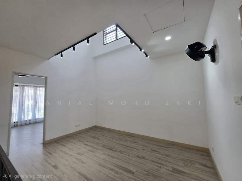 Rumah Teres 2 Tingkat untuk Disewa di Elmina (Shah Alam) - Danial Mohd Zaki - Interior - PropertyGuru.com.my