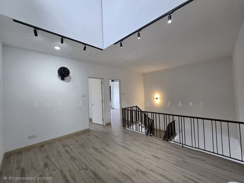 Rumah Teres 2 Tingkat untuk Disewa di Elmina (Shah Alam) - Danial Mohd Zaki - Interior - PropertyGuru.com.my