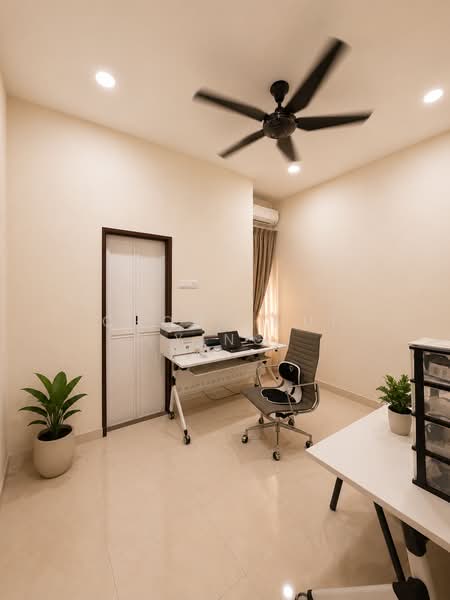 Rumah Teres 2 Tingkat untuk Dijual di Kinrara Residence (Puchong) - Chong Hui Ying - Study - PropertyGuru.com.my