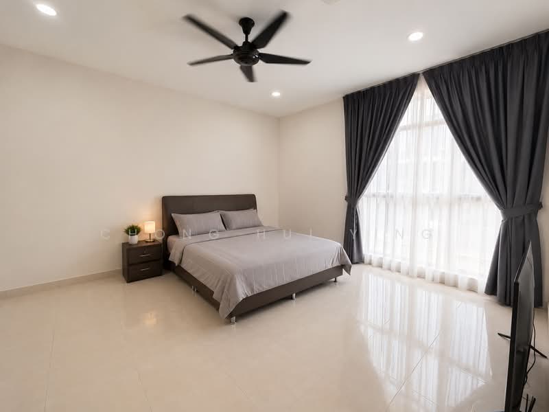 Rumah Teres 2 Tingkat untuk Dijual di Kinrara Residence (Puchong) - Chong Hui Ying - Bedroom - PropertyGuru.com.my