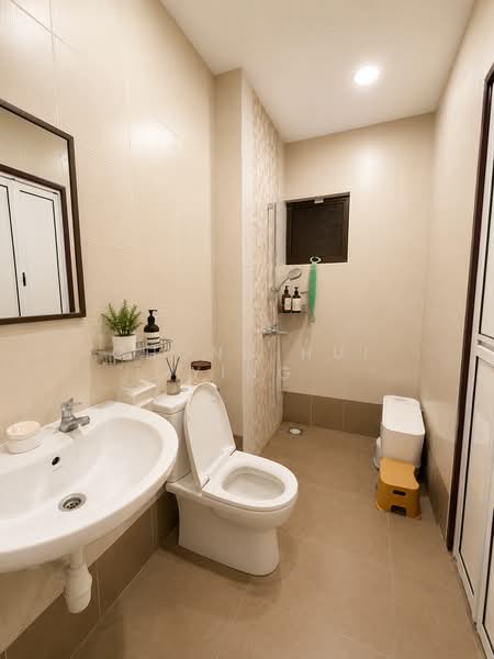 Rumah Teres 2 Tingkat untuk Dijual di Kinrara Residence (Puchong) - Chong Hui Ying - Bathroom - PropertyGuru.com.my