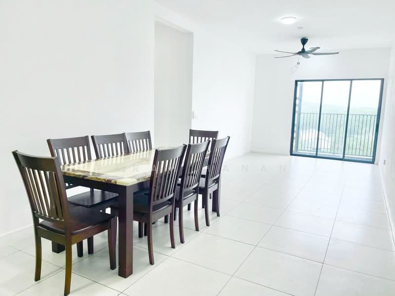 Service Residence for Rent at Casa Embun - Farah Hanan - Dining Room - PropertyGuru.com.my