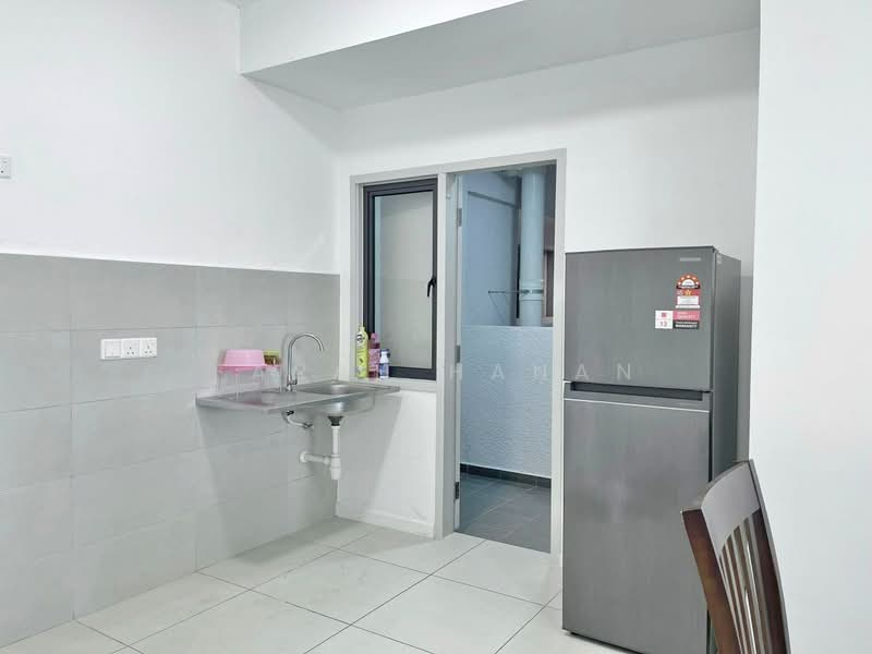 Service Residence for Rent at Casa Embun - Farah Hanan - Kitchen - PropertyGuru.com.my