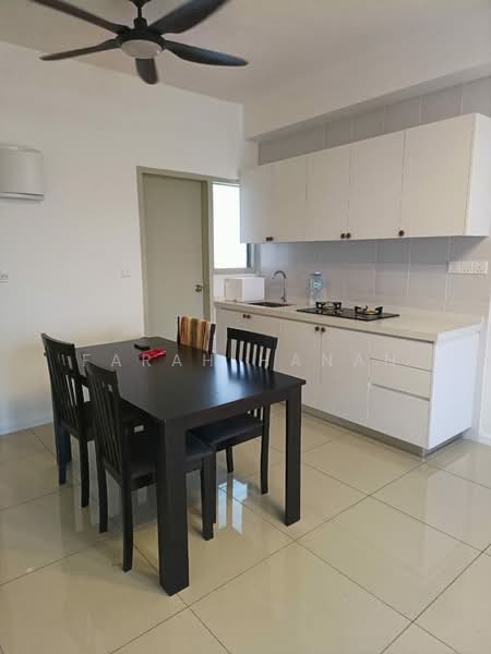Service Residence for Rent at Casa Embun - Farah Hanan - Kitchen - PropertyGuru.com.my