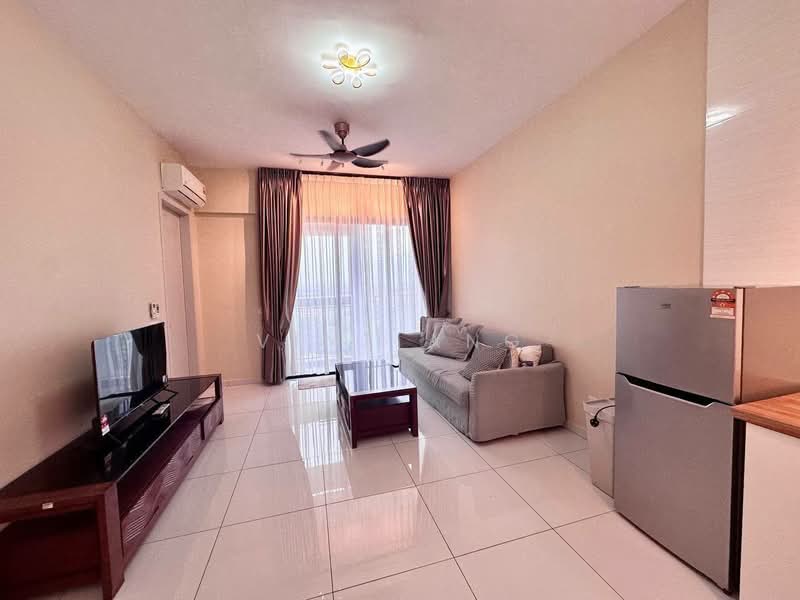 Service Residence for Rent at Sky Trees - Vinz Ang - Living Room - PropertyGuru.com.my