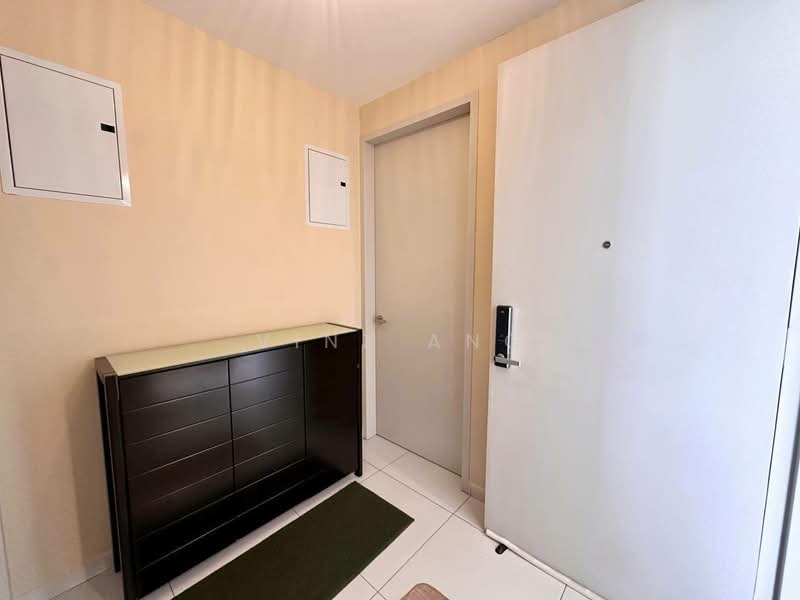 Service Residence for Rent at Sky Trees - Vinz Ang - Entrance - PropertyGuru.com.my