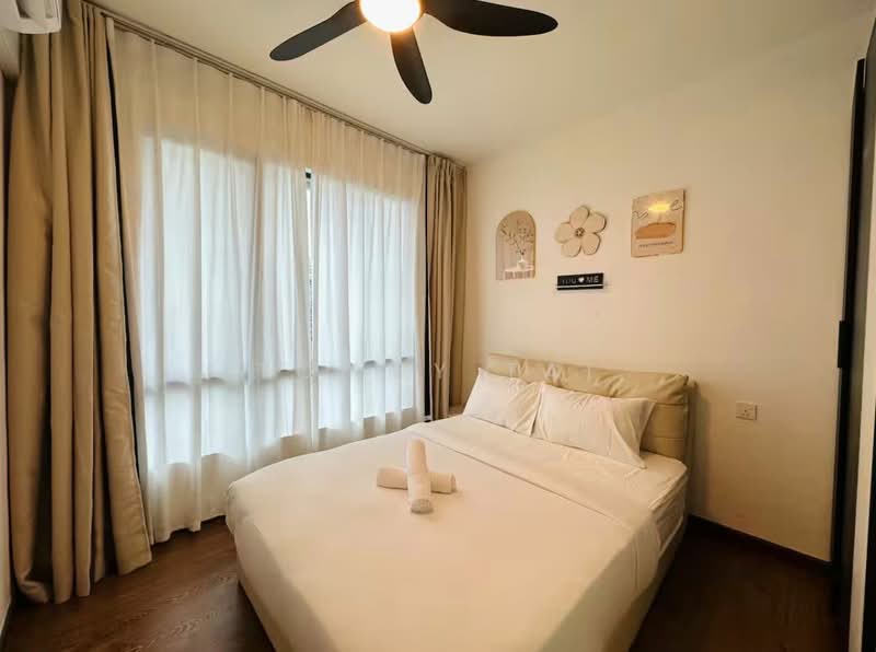 Service Residence for Rent at Country Garden Central Park - Tommy Tai - Bedroom - PropertyGuru.com.my
