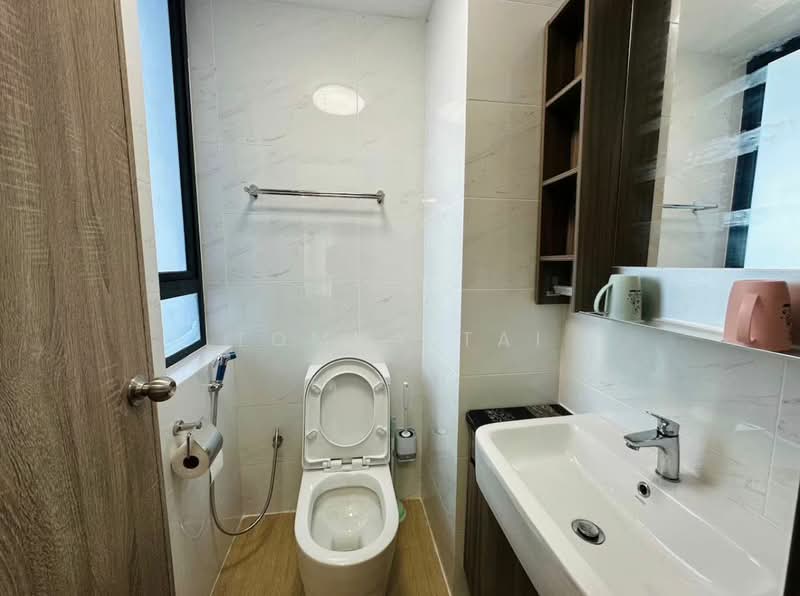 Service Residence for Rent at Country Garden Central Park - Tommy Tai - Bathroom - PropertyGuru.com.my