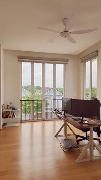 Terraced House for Rent in Johor Bahru (Johor) - Chew Yun Chan - Study - PropertyGuru.com.my