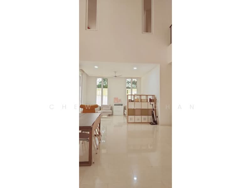 Terraced House for Rent in Johor Bahru (Johor) - Chew Yun Chan - Living Room - PropertyGuru.com.my