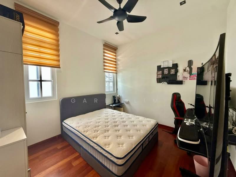 Rumah Kluster untuk Dijual di Taman Ekoflora (Johor Bahru) - Garet Lim - Bedroom - PropertyGuru.com.my