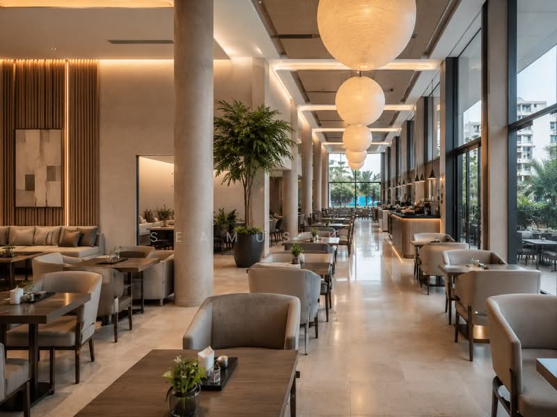 Hotel / Resort for Sale in Glenmarie (Selangor) - Seamus Kor - Lobby - PropertyGuru.com.my