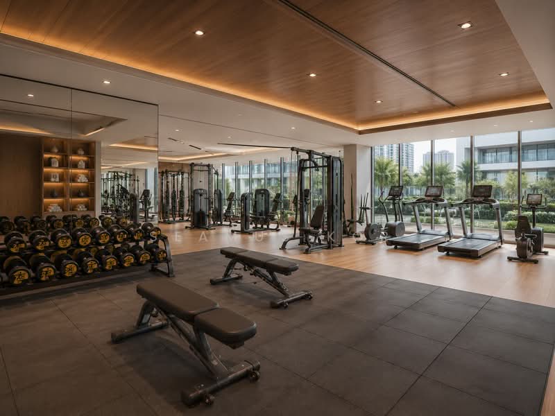 Hotel / Resort for Sale in Glenmarie (Selangor) - Seamus Kor - Gym - PropertyGuru.com.my