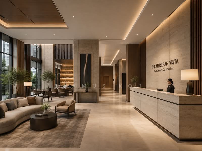 Hotel / Resort for Sale in Glenmarie (Selangor) - Seamus Kor - Lobby - PropertyGuru.com.my