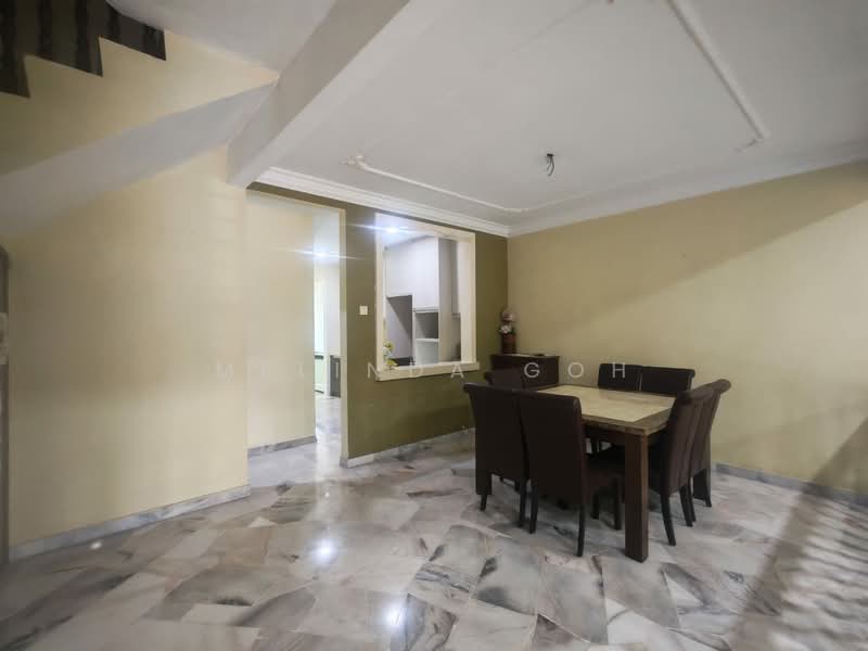 2-storey Terraced House for Sale in Bandar Baru Sungai Long (Kajang) - Melinda Goh - Dining Room - PropertyGuru.com.my