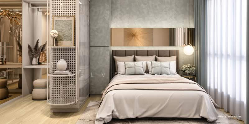 Service Residence for Rent at Serviced Residence @ Sunway D'hill Residences - Kelvin Chu - Bedroom - PropertyGuru.com.my