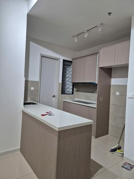 Service Residence for Rent at Serviced Residence @ Sunway D'hill Residences - Kelvin Chu - Kitchen - PropertyGuru.com.my