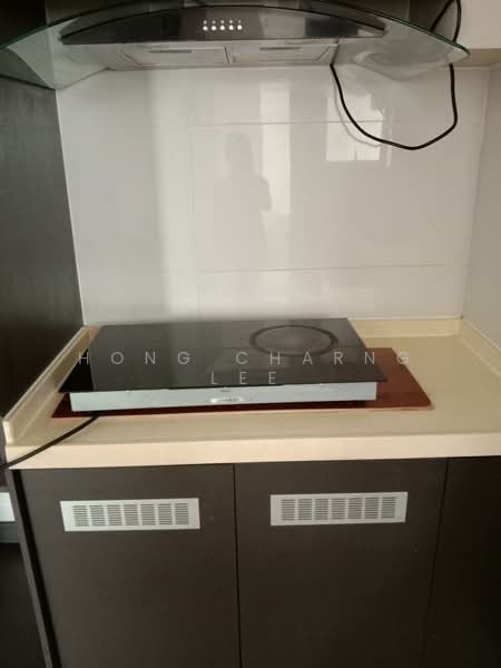 Condominium for Rent at Kings Bay @ Country Garden Danga Bay - Hong Charng Lee - Kitchen - PropertyGuru.com.my