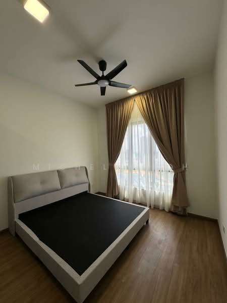 Service Residence for Rent at 2Rio Residence @ Bandar Puteri Puchong - Michelle Boh - Bedroom - PropertyGuru.com.my