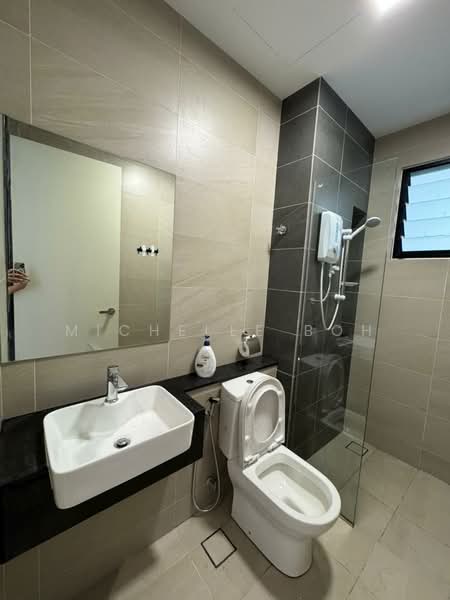 Service Residence for Rent at 2Rio Residence @ Bandar Puteri Puchong - Michelle Boh - Bathroom - PropertyGuru.com.my