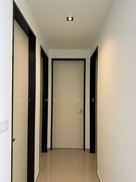 Service Residence for Rent at 2Rio Residence @ Bandar Puteri Puchong - Michelle Boh - Corridor - PropertyGuru.com.my
