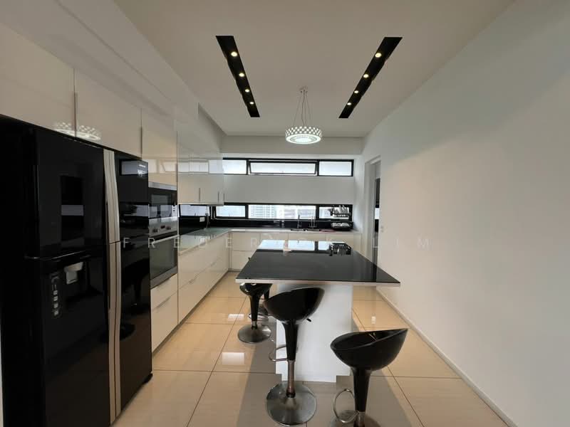 Condominium for Rent at Seri Riana Residence - Frederick Lim - Kitchen - PropertyGuru.com.my