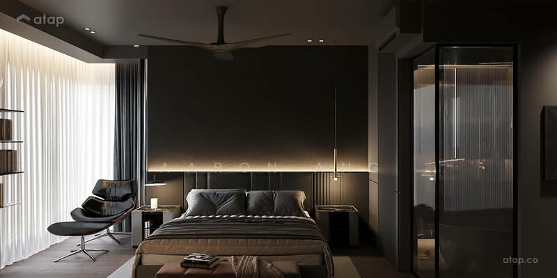 Condominium for Sale at The Maxxon - Aaron Ang - Bedroom - PropertyGuru.com.my