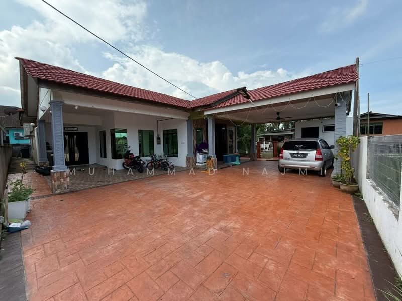 Bungalow for Sale in Bandar Baru Kerteh (Kerteh) - Muhammad Najmi - Exterior - PropertyGuru.com.my