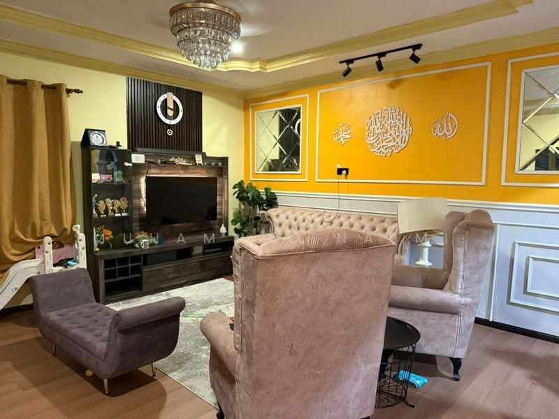 Bungalow for Sale in Bandar Baru Kerteh (Kerteh) - Muhammad Najmi - Living Room - PropertyGuru.com.my