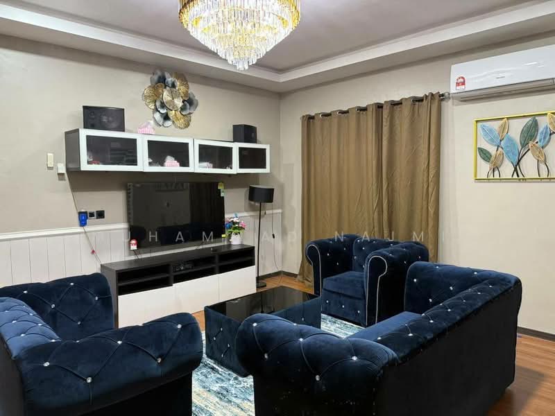 Bungalow for Sale in Bandar Baru Kerteh (Kerteh) - Muhammad Najmi - Living Room - PropertyGuru.com.my