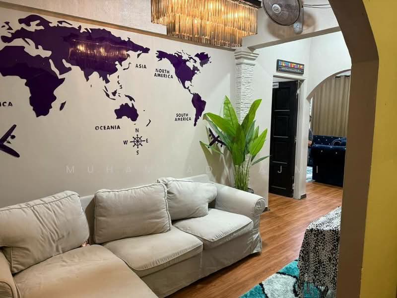 Bungalow for Sale in Bandar Baru Kerteh (Kerteh) - Muhammad Najmi - Living Room - PropertyGuru.com.my