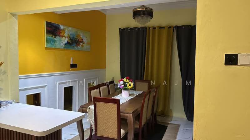 Bungalow for Sale in Bandar Baru Kerteh (Kerteh) - Muhammad Najmi - Dining Room - PropertyGuru.com.my