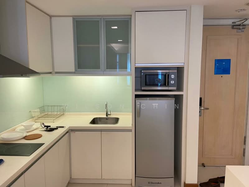 Servis Apartment untuk Disewa di Cormar Suites (Fraser Place (Lot 163)) - Wilson Chin - Kitchen - PropertyGuru.com.my