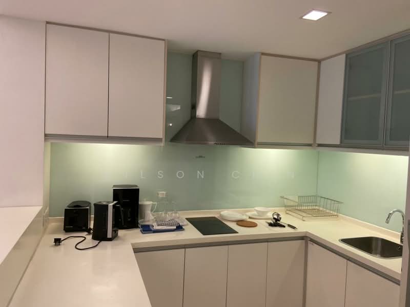 Servis Apartment untuk Disewa di Cormar Suites (Fraser Place (Lot 163)) - Wilson Chin - Kitchen - PropertyGuru.com.my