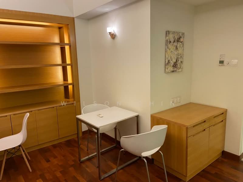 Servis Apartment untuk Disewa di Cormar Suites (Fraser Place (Lot 163)) - Wilson Chin - Interior - PropertyGuru.com.my