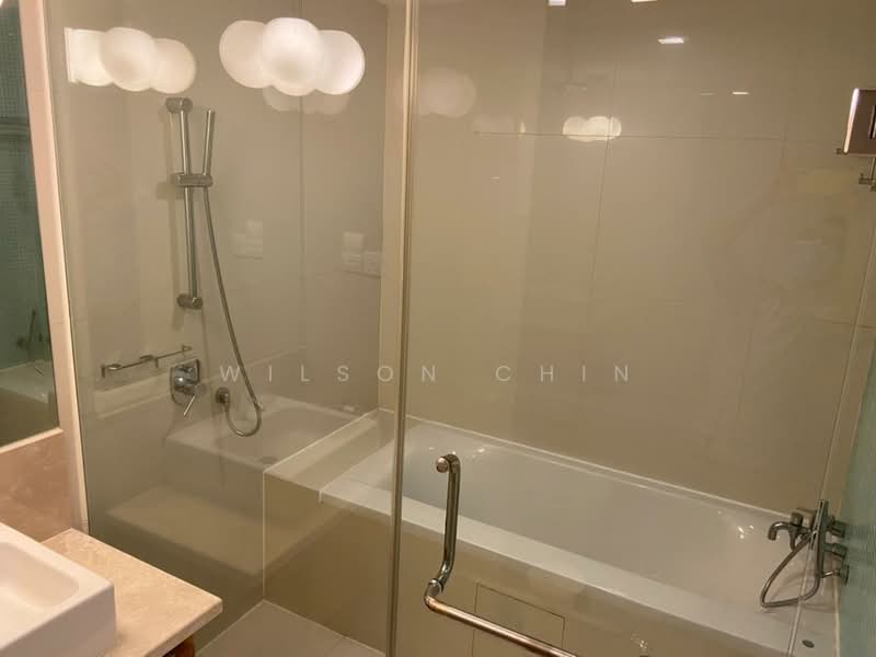Servis Apartment untuk Disewa di Cormar Suites (Fraser Place (Lot 163)) - Wilson Chin - Bathroom - PropertyGuru.com.my