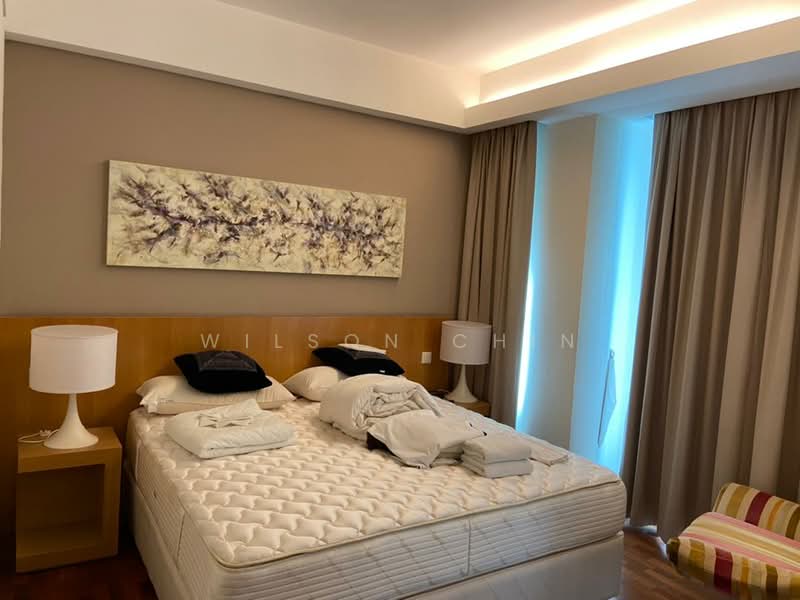 Servis Apartment untuk Disewa di Cormar Suites (Fraser Place (Lot 163)) - Wilson Chin - Bedroom - PropertyGuru.com.my