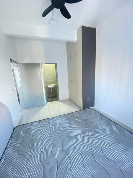 Apartment for Rent at Idaman Abadi - Rohani Daud - Bedroom - PropertyGuru.com.my