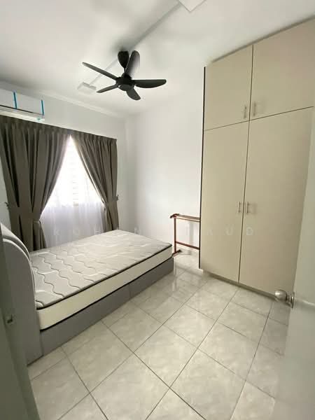 Apartment for Rent at Idaman Abadi - Rohani Daud - Bedroom - PropertyGuru.com.my