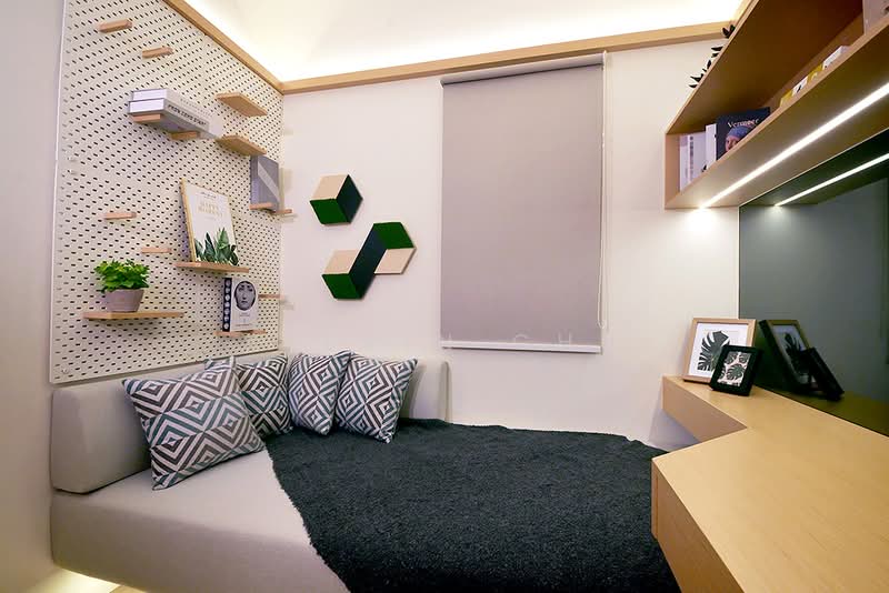 Kondominium untuk Disewa di Vierra Residence - Kelvin Chu - Study - PropertyGuru.com.my
