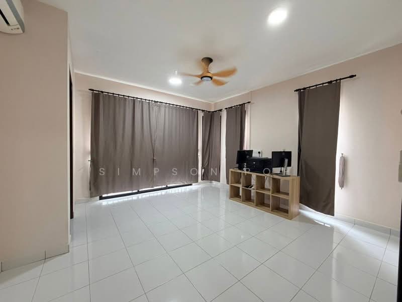 Rumah Teres 2 Tingkat untuk Dijual di Nusa Bayu (Iskandar Puteri (Nusajaya)) - Simpson Poh - Living Room - PropertyGuru.com.my