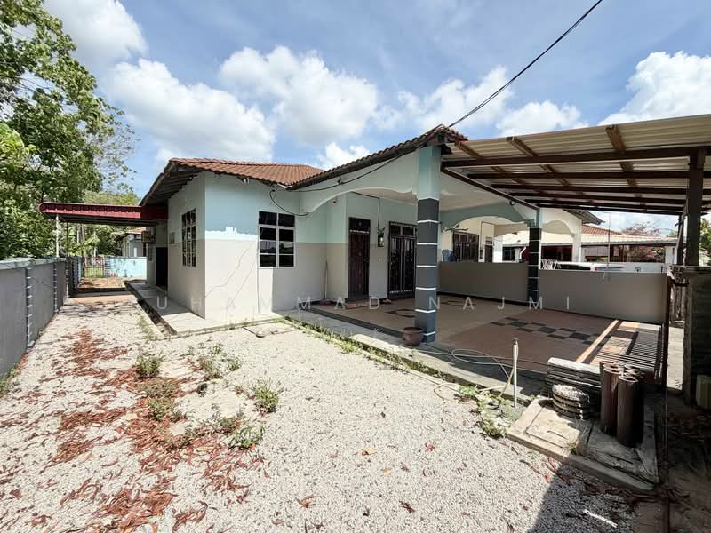 Semi-Detached House for Sale in Dungun (Terengganu) - Muhammad Najmi - Exterior - PropertyGuru.com.my