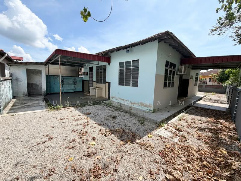 Semi-Detached House for Sale in Dungun (Terengganu) - Muhammad Najmi - Exterior - PropertyGuru.com.my