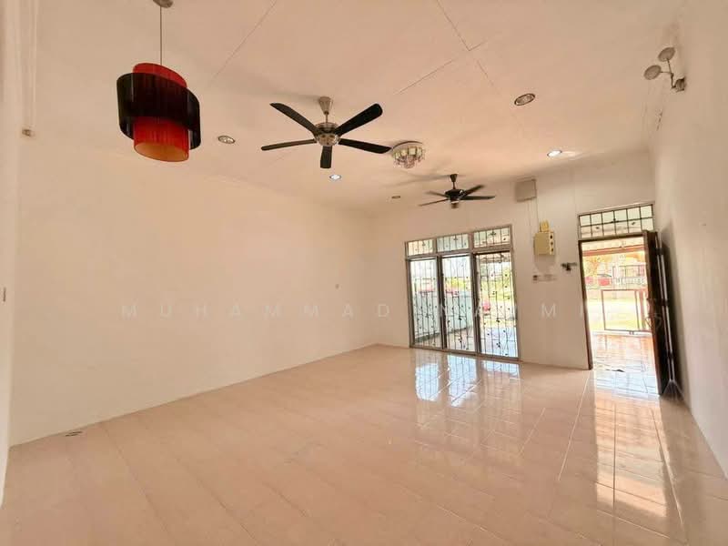 Semi-Detached House for Sale in Dungun (Terengganu) - Muhammad Najmi - Living Room - PropertyGuru.com.my